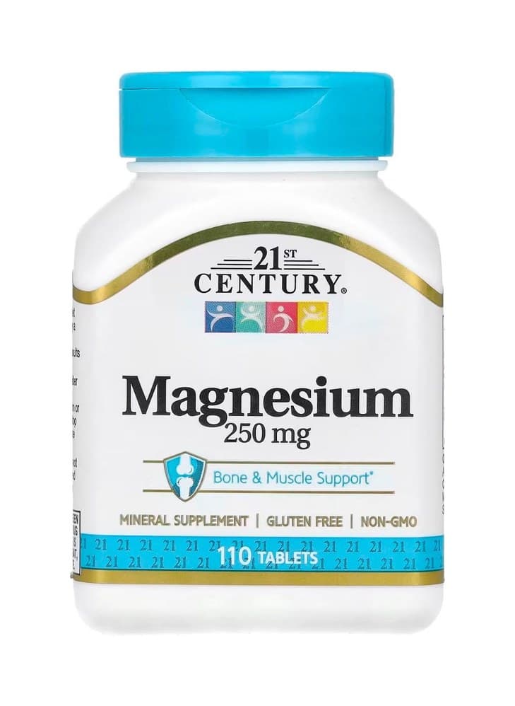 Magnesium 250mg